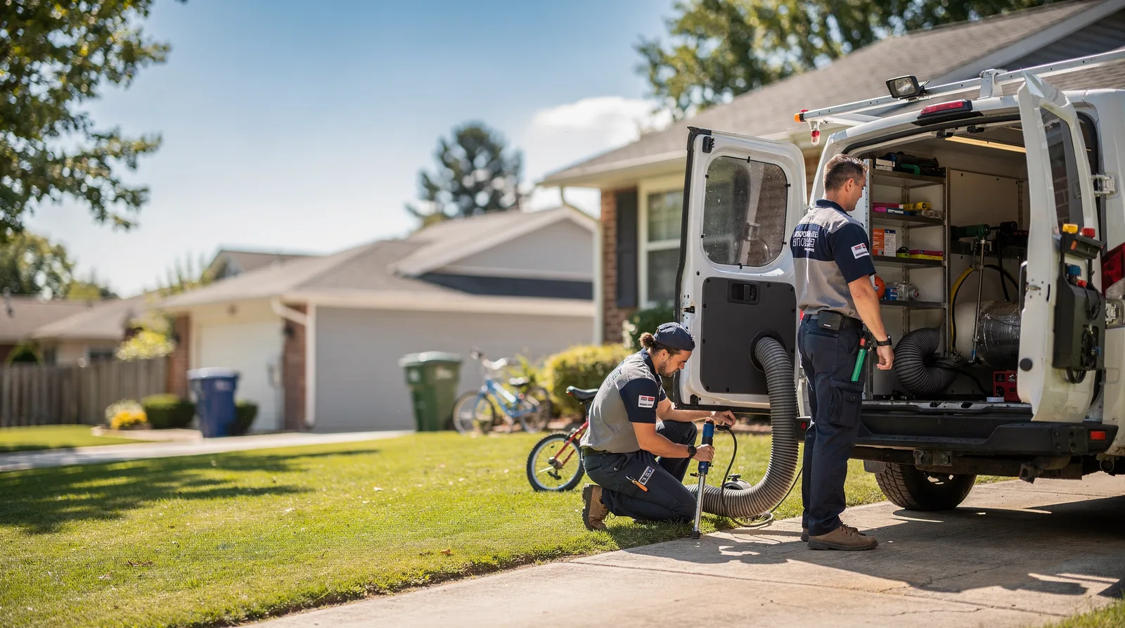 24/7 HVAC Repair & AC Replacement in Browns Valley, CA near me